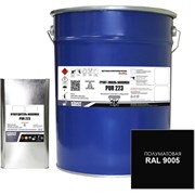 Грунт-эмаль HardMax pur 223.20 пм