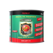 Эмаль Poli-R HAMMER