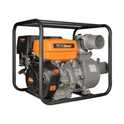 Бензиновая мотопомпа FoxWeld 1500W100