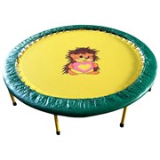 Складной мини-батут КМС 54