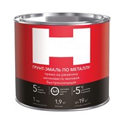 Грунт-эмаль по ржавчине HAMMERTON 205541