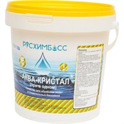 Аква кристал ООО ТД «РУСХИМБАСС» 4603789188349