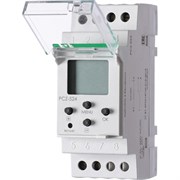 Астрономическое реле времени Евроавтоматика F&F PCZ-524