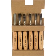 Набор резцов Narex Standart