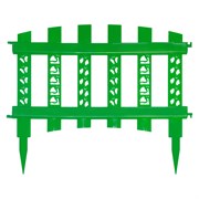 Декоративный заборчик Дачная мозаика 10674