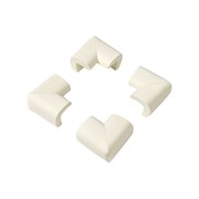 Мягкие защитные накладки на углы для детей HALSA HLS-S-106W