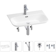 Раковина для ванной Wellsee Eclatant 2.0