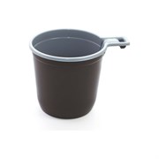 Одноразовая кофейная чашка Комус 661994