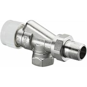 Осевой термостатический вентиль OVENTROP серия AV9 DN-15