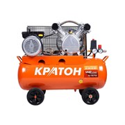 Ременной масляный компрессор Кратон AC-440-50-BDV