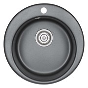 Мойка для кухни GRANULA 4801sv