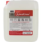 Кислотный ополаскиватель для посудомоечных машин ООО "БАЗОВАЯ ДЕЗИНФЕКЦИЯ" АлмаКлин K03
