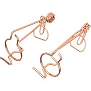 Усиленная проволочно-каркасная кротоловка Сибртех 94115