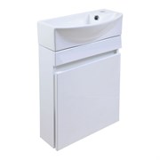 Правая подвесная тумба Emmy Мия 46