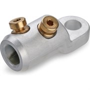 Болтовой наконечник КВТ 2НБЕ-35-150/240