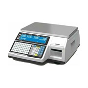 Весы CAS CL-3000-15B
