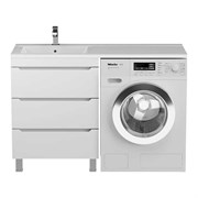 Тумба над стиральной машиной uperwood Tanos