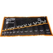 Набор рожковых ключей Кратон SWS-03