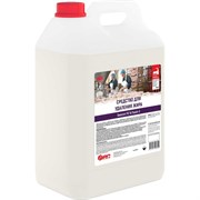 Пенное щелочное моющее средство для коптильных камер АиС Биосоп FE hi foam-3