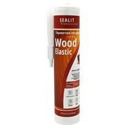 Акриловый герметик для дерева Sealit Wood Elastic