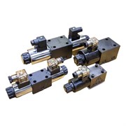 Гидрораспределитель HydraulicUnit P-6-574-12 DC