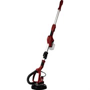 Аккумуляторная бесщеточная машина шлифовальная для стен и потолков RedVerg RD-WS18BL/U