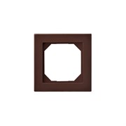 Одноместная рамка LIREGUS Эпсилон