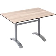 Складной стол KONWAY Solid Top Easy