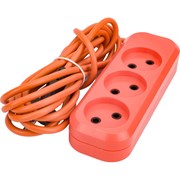 Удлинитель сетевой МПП УДЛИНИТЕЛЬ У-3-3