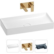 Раковина для ванной Wellsee Pure BY