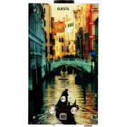 Газовый проточный водонагреватель OASIS Glass 20 TG