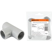 Тройник-соединение для трубы 32 мм TDM ELECTRIC SQ0405-1024