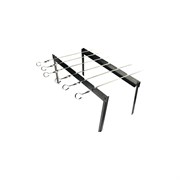 Каркасный сборный мангал ROYALGRILL Таганок