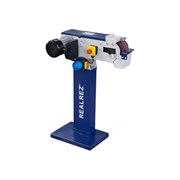 Ленточный шлифовальный станок REALREZ B1-S4D