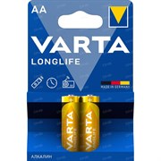 Батарейка Varta LONGLIFE