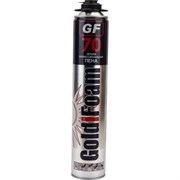 Монтажная пена GoldiFoam 70