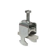 Кабельный зажим для С-профиля EKF zkcp-30-38