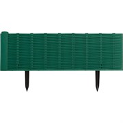 Садовое ограждение МАСТЕРСАД ЛЗ-зел