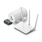 Усилитель мобильного интернета ТРИКОЛОР TR-4G/injector-9kit