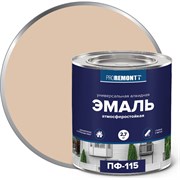 Эмаль Proremontt ПФ-115