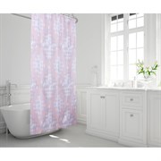 Шторка в ванную комнату Bacchetta Fragmmento