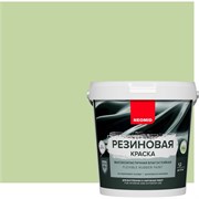 Резиновая краска NEOMID Н-КраскаРез-1,3-СвЗел