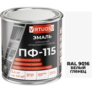 Эмаль Virtuoso ПФ-115