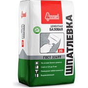 Цементная шпатлевка Старатели Базовая