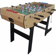 Игровой стол-футбол DFC SILVERWOOD