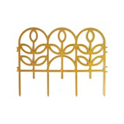 Декоративный забор Дачная мозаика Флора