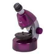 Микроскоп Levenhuk LabZZ M101 Amethyst/Аметист