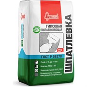 Гипсовая шпатлевка Старатели Выравнивающая