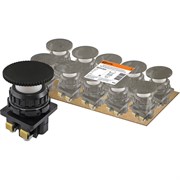 Кнопочный выключатель TDM ELECTRIC КЕ 021-У2-исп.4