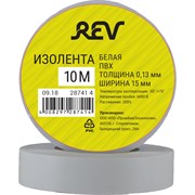 Изолента пвх REV 28741 4